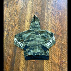 Abercrombie and Fitch kids hoodie